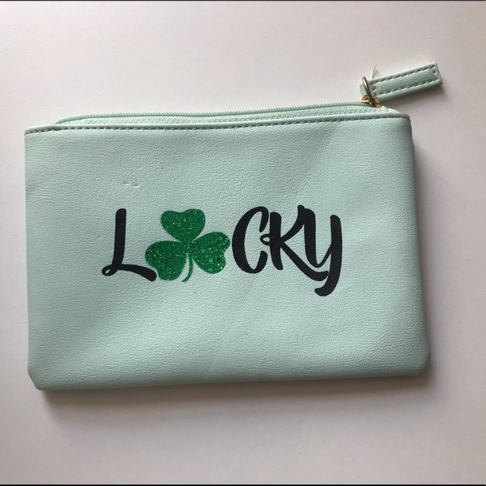 Lucky Shamrock Wallet